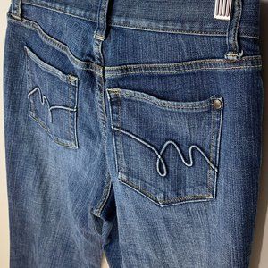 3/$25 Mossimo Premium Size 2 Straight Leg Jeans